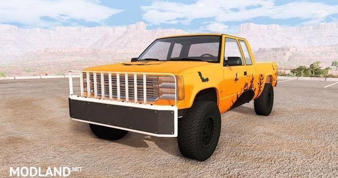 Gavril D-Series Spookie Halloween v 0.2 [0.10.0]